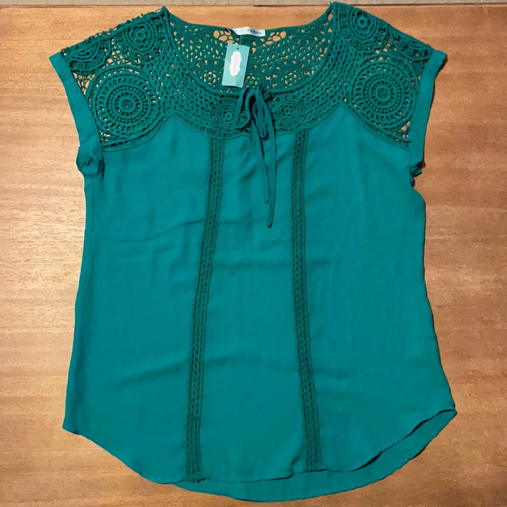 NWT Maurices Dress Top